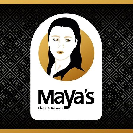 Maya'S Flats & Resorts - Old Town Dluga 72 One Storey Gdańsk Eksteriør bilde