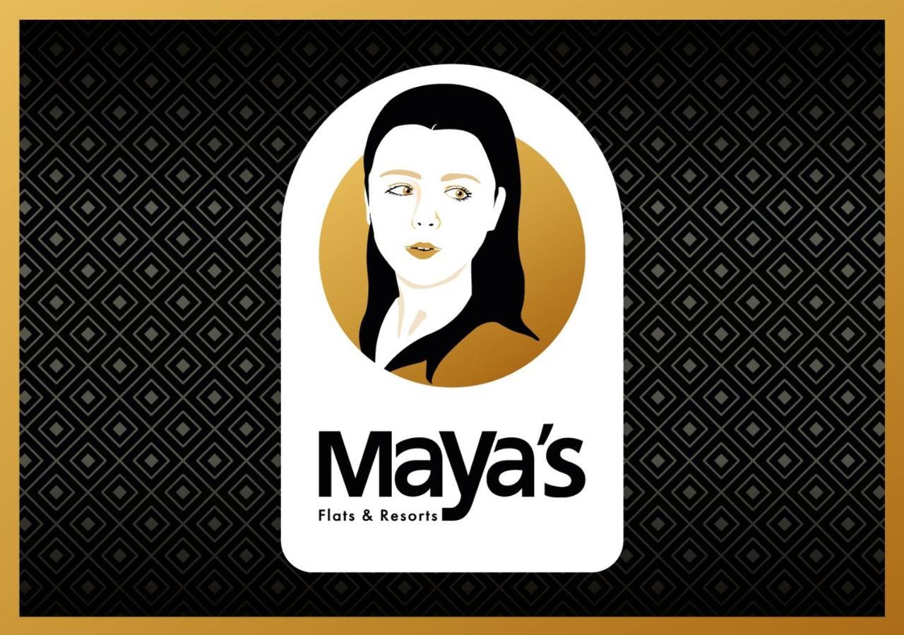 Maya'S Flats & Resorts - Old Town Dluga 72 One Storey Gdańsk Eksteriør bilde